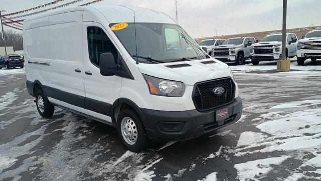 used 2023 Ford Transit-250 car, priced at $33,406