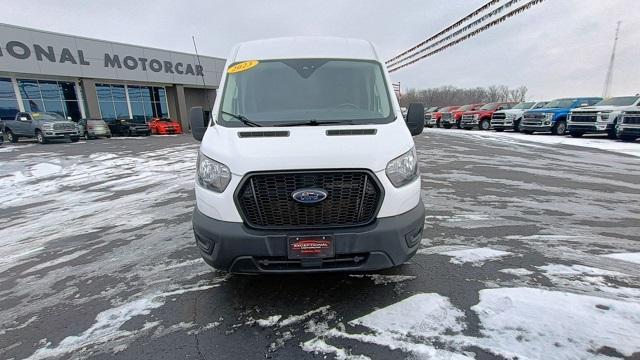 used 2023 Ford Transit-250 car, priced at $33,406