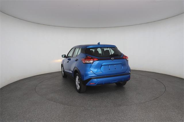 used 2022 Nissan Kicks car, priced at $15,695
