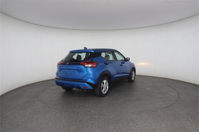 used 2022 Nissan Kicks car, priced at $15,695