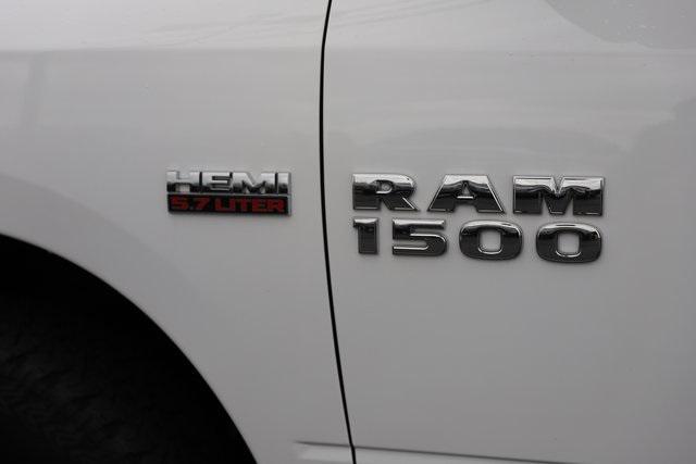 used 2016 Ram 1500 car, priced at $21,995