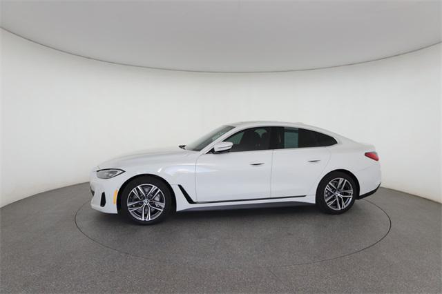 used 2022 BMW 430 Gran Coupe car, priced at $28,795