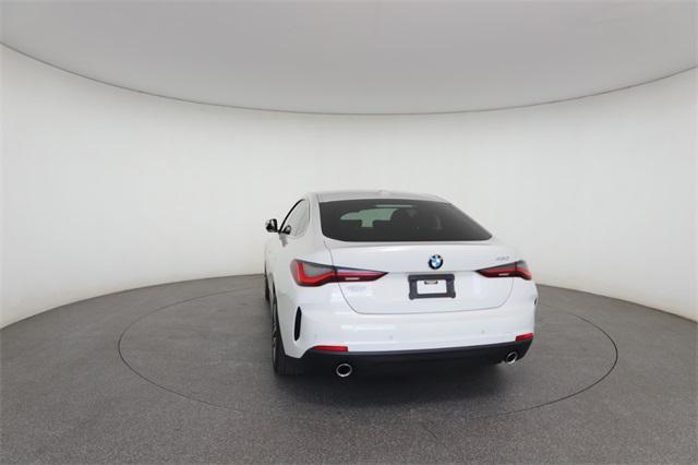 used 2022 BMW 430 Gran Coupe car, priced at $28,795