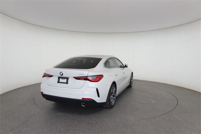 used 2022 BMW 430 Gran Coupe car, priced at $28,795