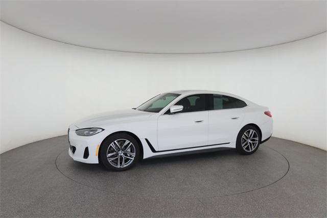 used 2022 BMW 430 Gran Coupe car, priced at $28,795