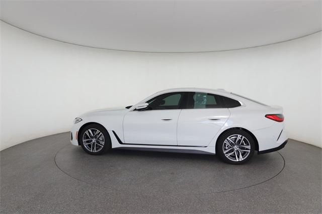 used 2022 BMW 430 Gran Coupe car, priced at $28,795