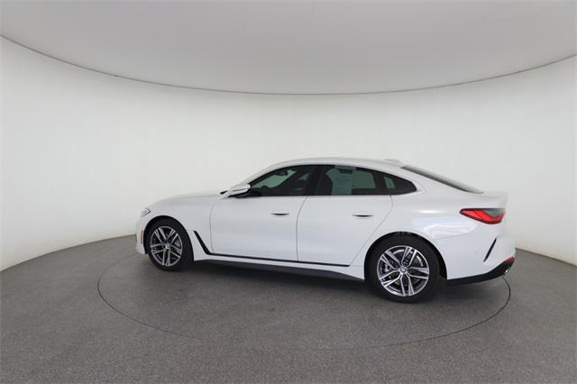 used 2022 BMW 430 Gran Coupe car, priced at $28,795