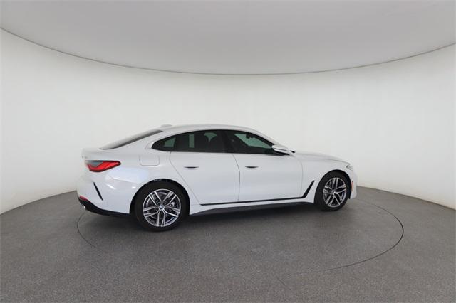 used 2022 BMW 430 Gran Coupe car, priced at $28,795