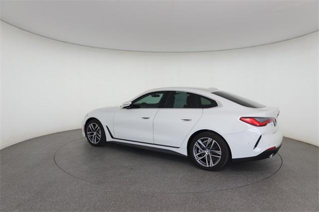 used 2022 BMW 430 Gran Coupe car, priced at $28,795