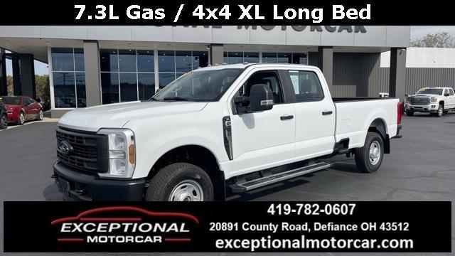 used 2024 Ford F-250 car, priced at $49,263