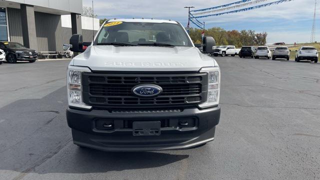 used 2024 Ford F-250 car, priced at $49,263