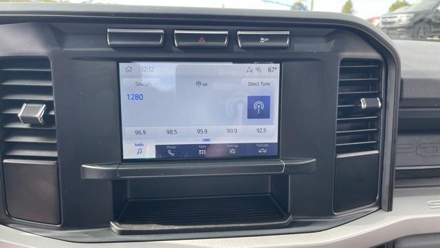 used 2024 Ford F-250 car, priced at $49,263