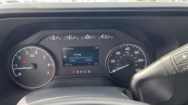 used 2024 Ford F-250 car, priced at $49,263