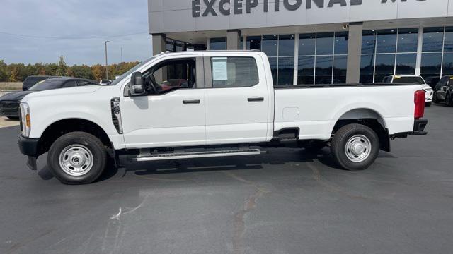 used 2024 Ford F-250 car, priced at $49,263