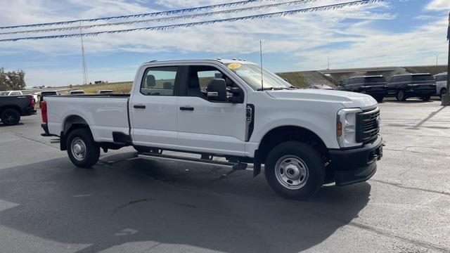 used 2024 Ford F-250 car, priced at $49,263