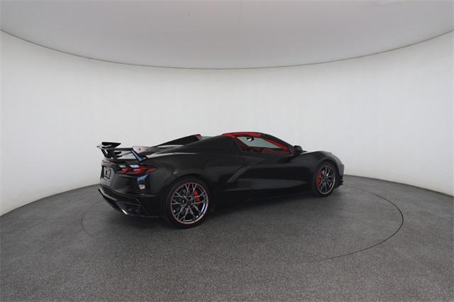used 2023 Chevrolet Corvette car, priced at $74,595