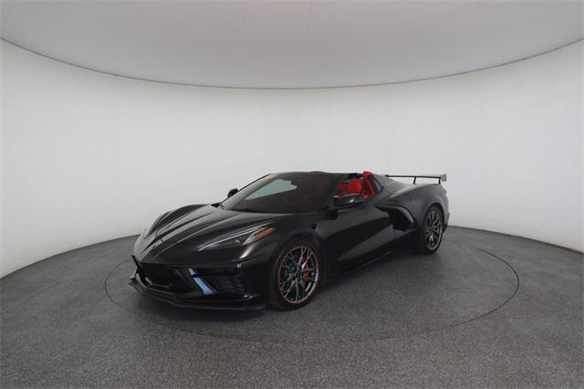 used 2023 Chevrolet Corvette car, priced at $74,595