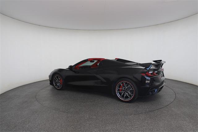 used 2023 Chevrolet Corvette car, priced at $74,595