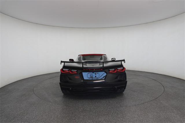 used 2023 Chevrolet Corvette car, priced at $74,595