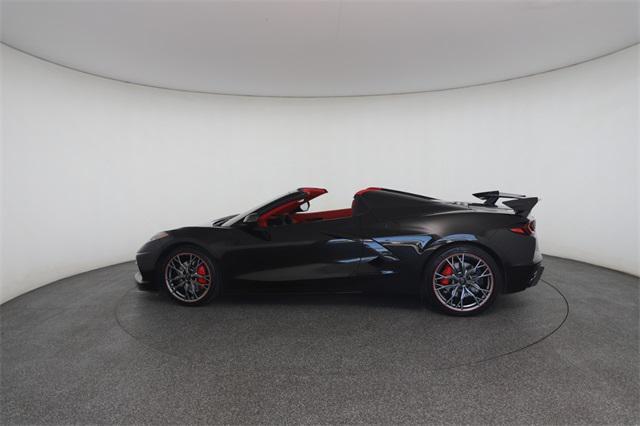 used 2023 Chevrolet Corvette car, priced at $74,595