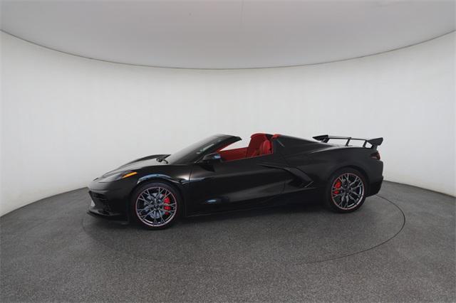 used 2023 Chevrolet Corvette car, priced at $74,595