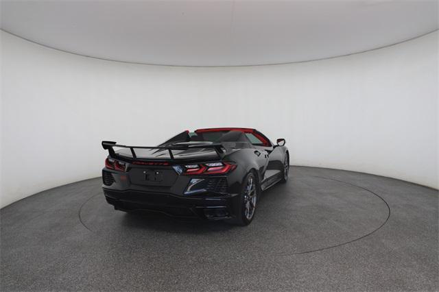 used 2023 Chevrolet Corvette car, priced at $74,595