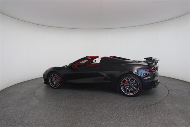 used 2023 Chevrolet Corvette car, priced at $74,595