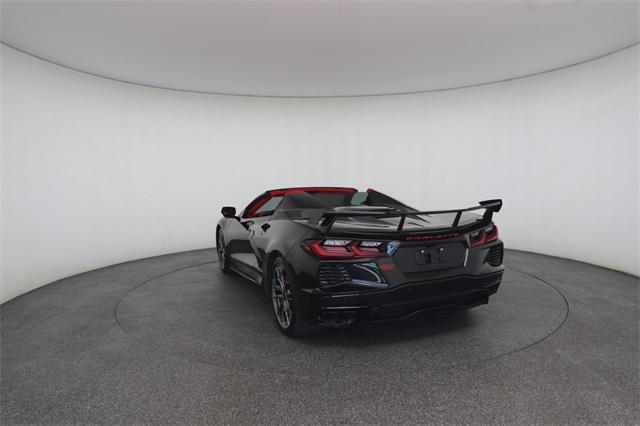used 2023 Chevrolet Corvette car, priced at $74,595