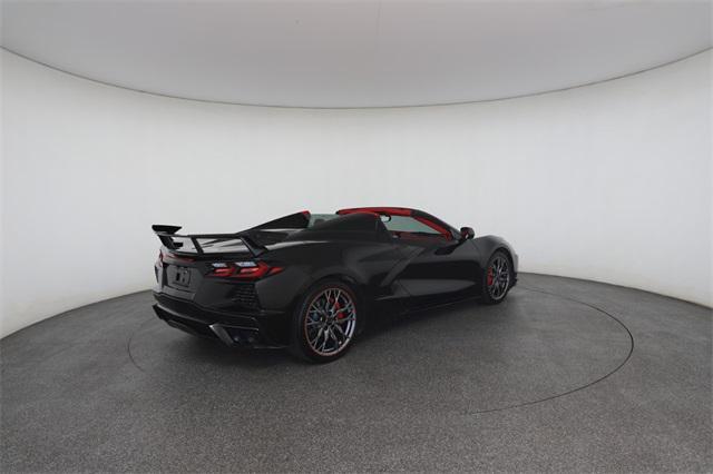 used 2023 Chevrolet Corvette car, priced at $74,595