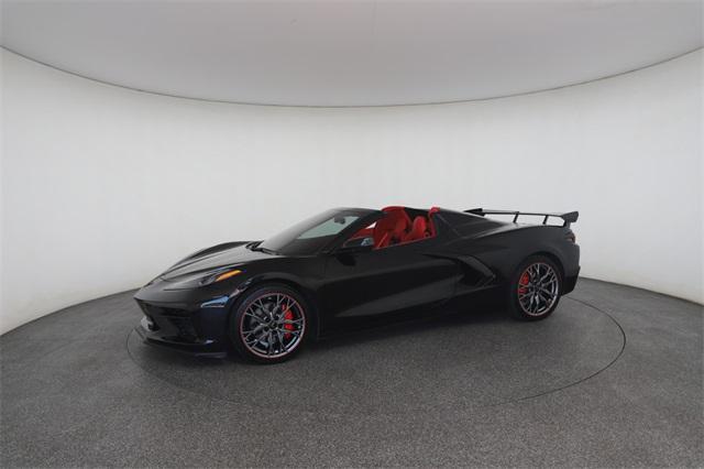 used 2023 Chevrolet Corvette car, priced at $74,595