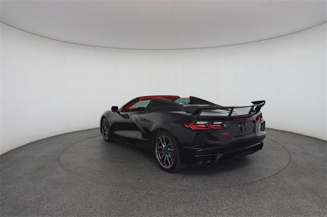 used 2023 Chevrolet Corvette car, priced at $74,595
