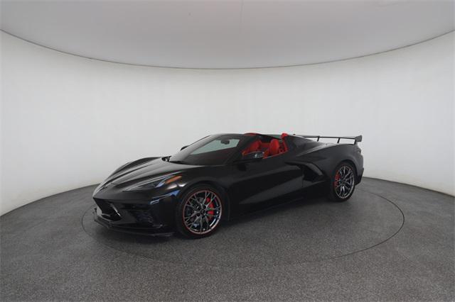 used 2023 Chevrolet Corvette car, priced at $74,595