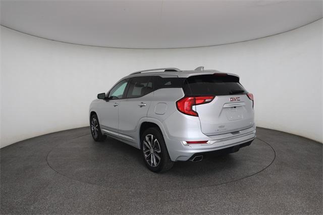 used 2018 GMC Terrain car, priced at $20,999
