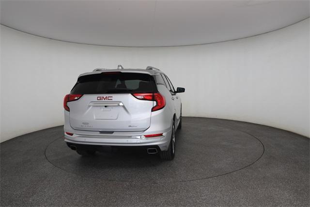 used 2018 GMC Terrain car, priced at $20,999