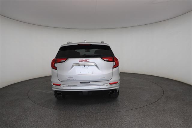 used 2018 GMC Terrain car, priced at $20,999