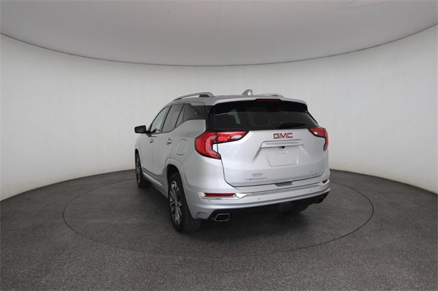 used 2018 GMC Terrain car, priced at $20,999