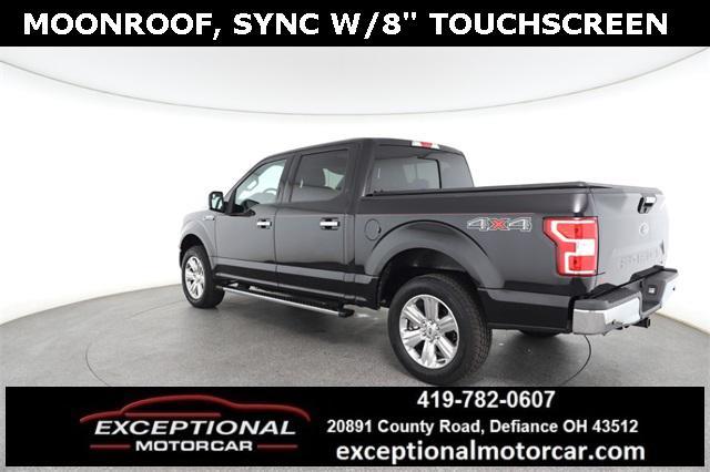 used 2019 Ford F-150 car, priced at $25,038