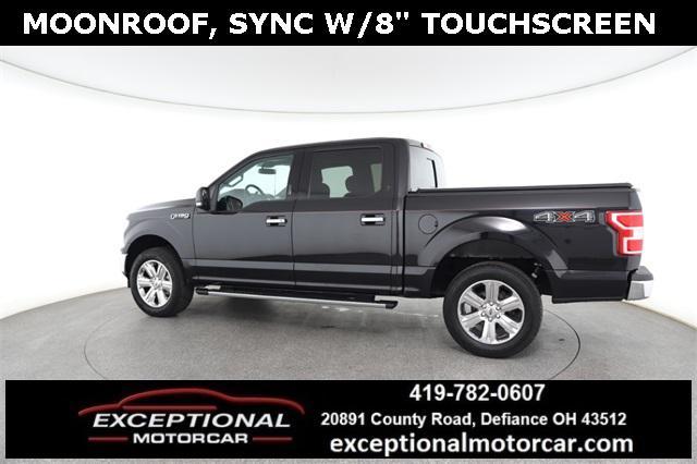 used 2019 Ford F-150 car, priced at $25,038