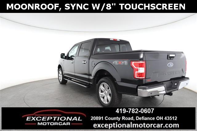 used 2019 Ford F-150 car, priced at $25,038