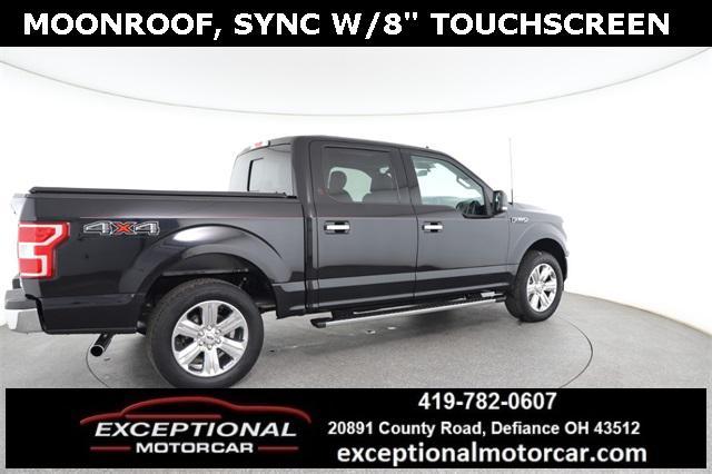 used 2019 Ford F-150 car, priced at $25,038