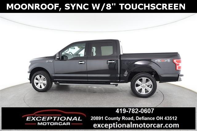 used 2019 Ford F-150 car, priced at $25,038