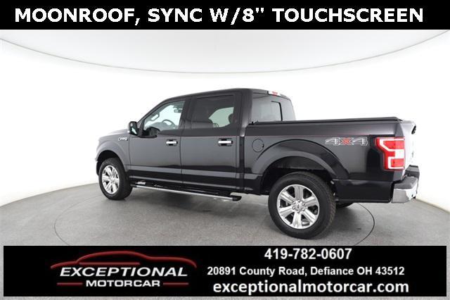 used 2019 Ford F-150 car, priced at $25,038