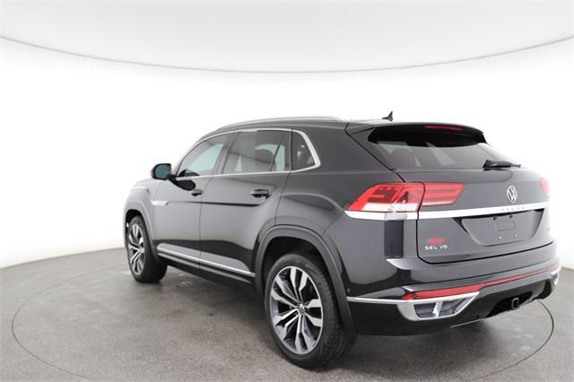 used 2020 Volkswagen Atlas Cross Sport car, priced at $27,082