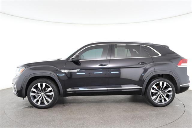 used 2020 Volkswagen Atlas Cross Sport car, priced at $27,082