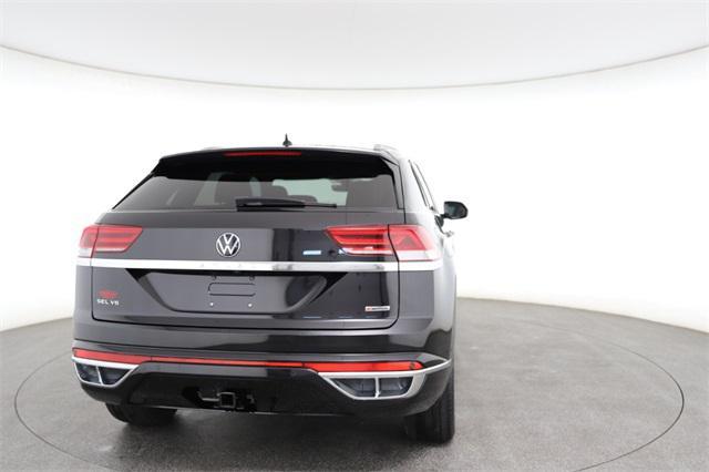 used 2020 Volkswagen Atlas Cross Sport car, priced at $27,082