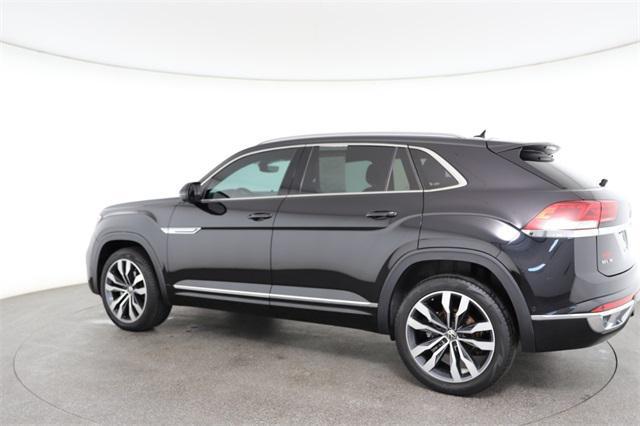 used 2020 Volkswagen Atlas Cross Sport car, priced at $27,082