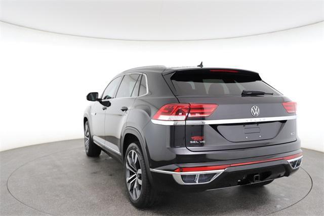 used 2020 Volkswagen Atlas Cross Sport car, priced at $27,082