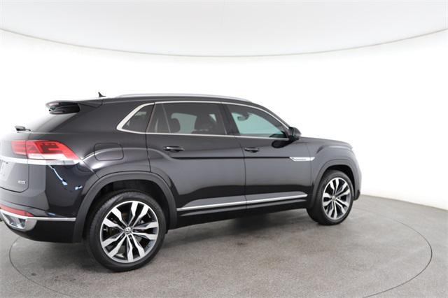 used 2020 Volkswagen Atlas Cross Sport car, priced at $27,082