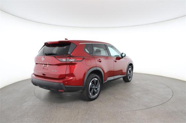 used 2024 Nissan Rogue car, priced at $23,598