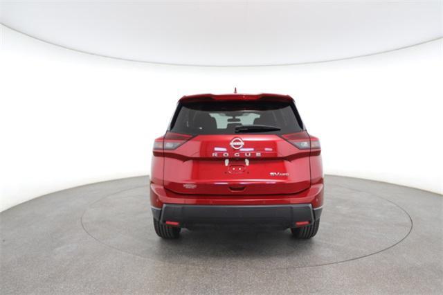 used 2024 Nissan Rogue car, priced at $23,598